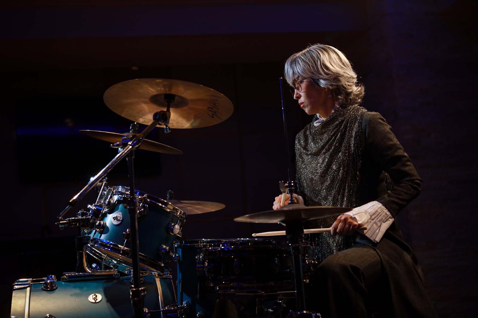 水野美紀「離婚しない男―サレ夫と悪嫁の騙し愛―」第8話より（C）テレビ朝日