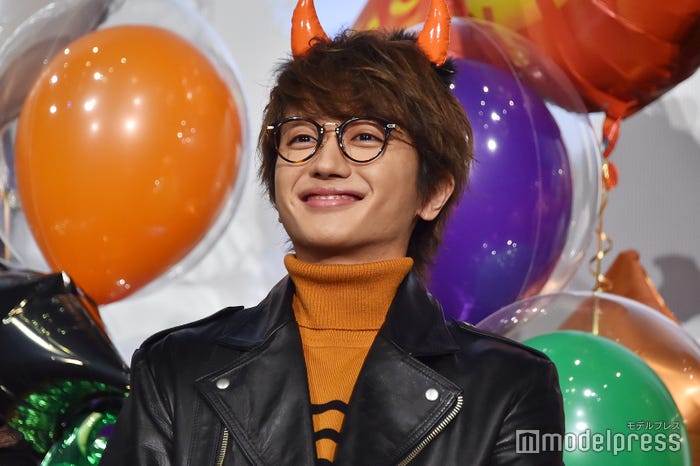 Nissy(西島隆弘) (C)モデルプレス