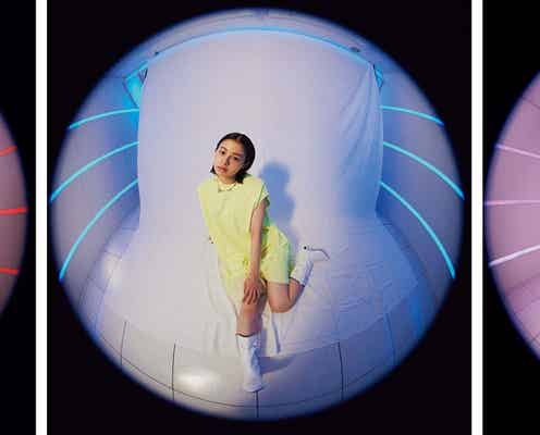 新條由芽・NGT48本間日陽・桃月なしこ、“宇宙的”ファッションで異次元体験