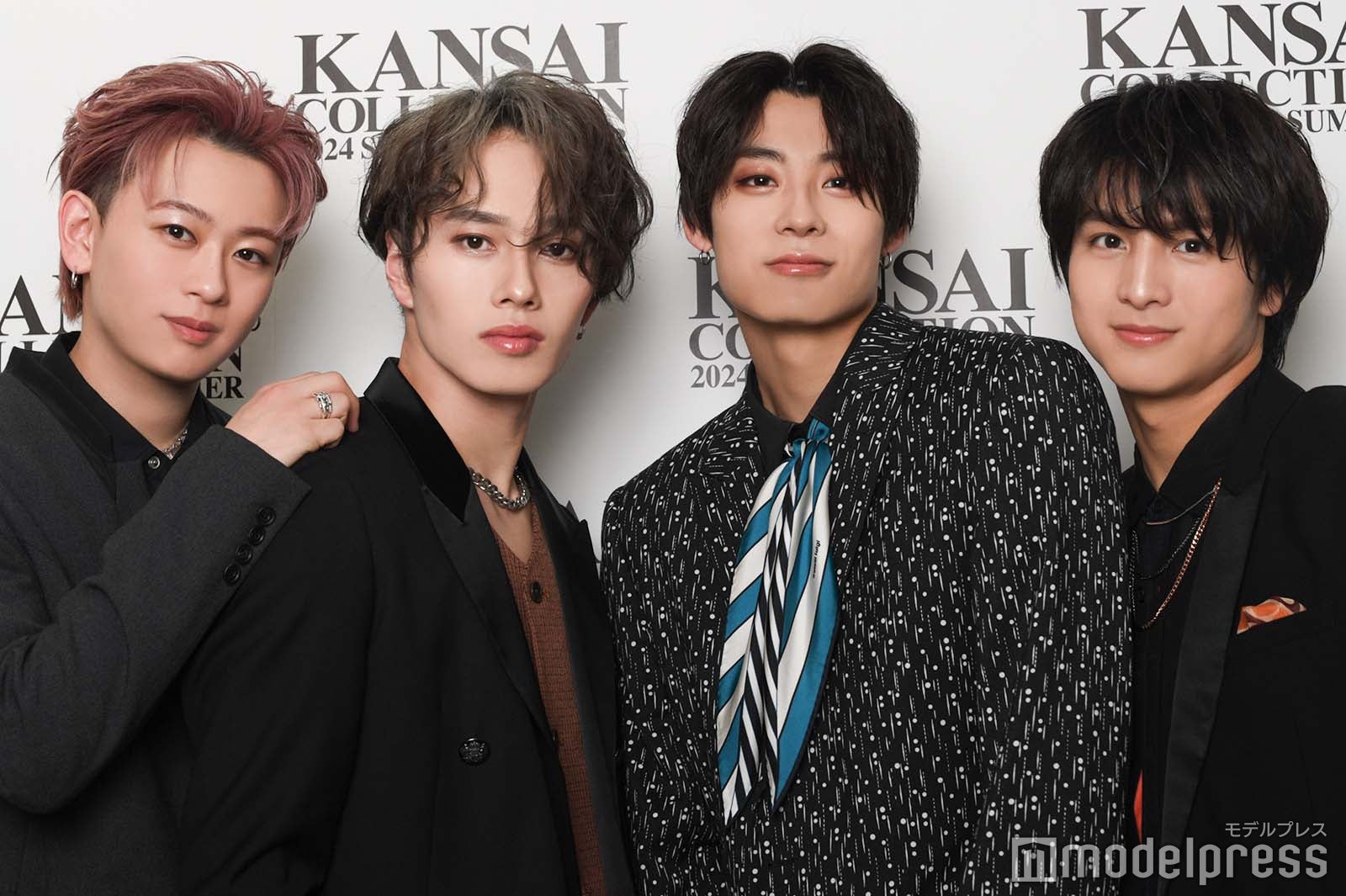 シューヤ、マサヒロ、アロハ、ハル（C）モデルプレス