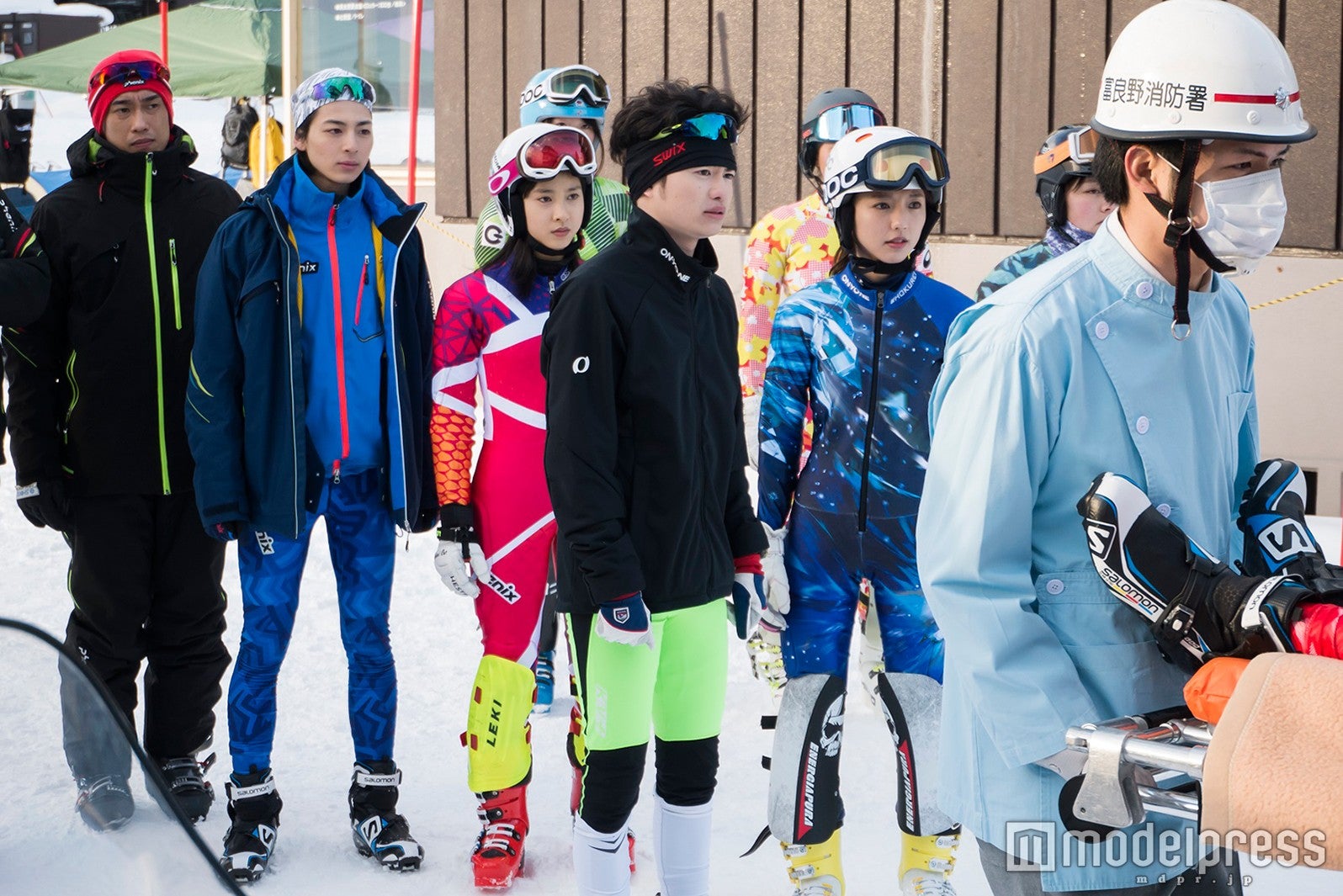 ドラマ「カッコウの卵は誰のもの」場面カット2 （画像提供：WOWOW）