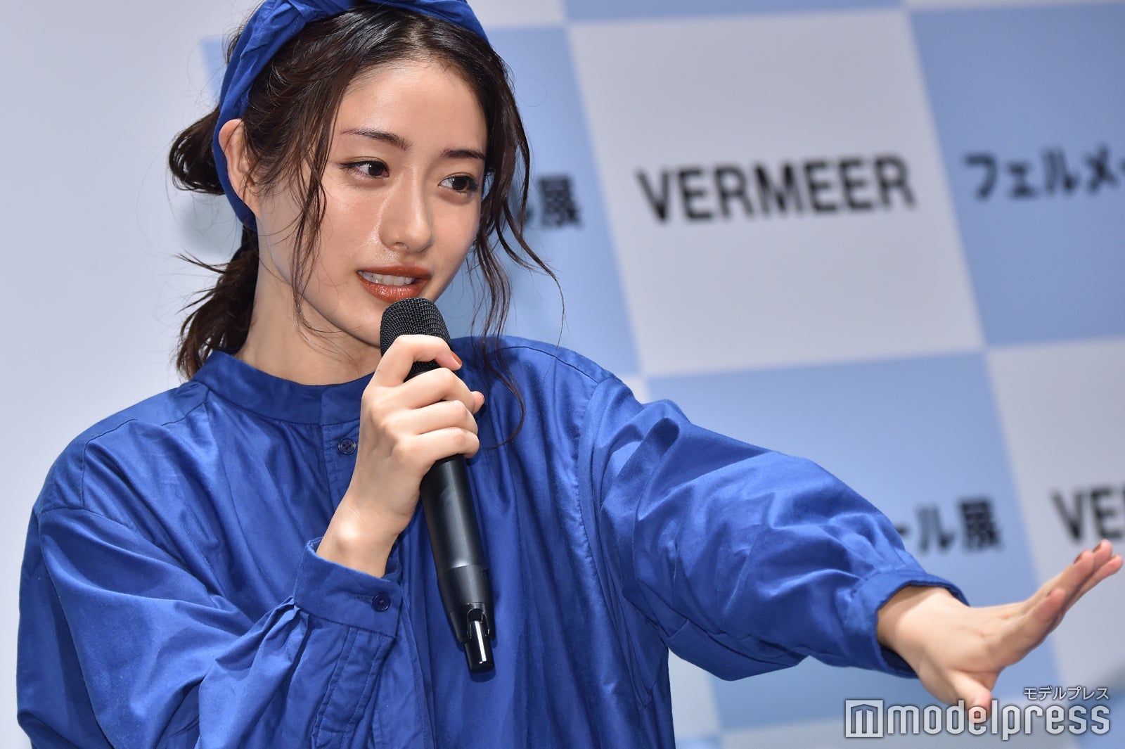 石原さとみ （C）モデルプレス