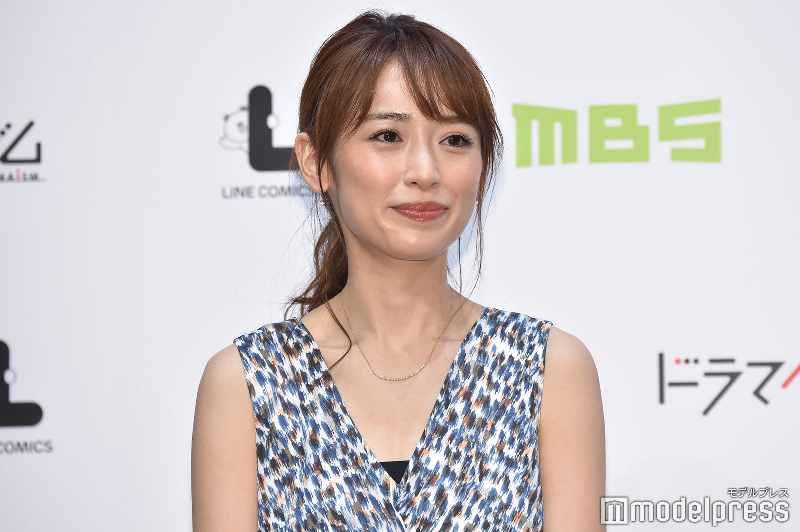 泉里香（C）モデルプレス