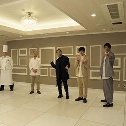 パンサーも真剣な表情で見守る 若手料理人no 1決定戦 Dragon Chef 21 北海道 東北エリア予選が開催 モデルプレス パンサーも真剣な表情で見守る 若手料理人no 1決定戦 Dragon Chef 21 北海道 東北エリア予選が開催 モデルプレス