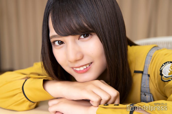 小坂菜緒(C)モデルプレス