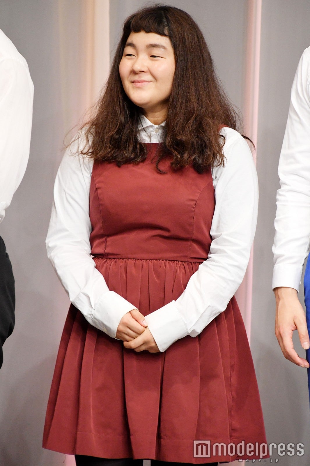 はら （C）モデルプレス