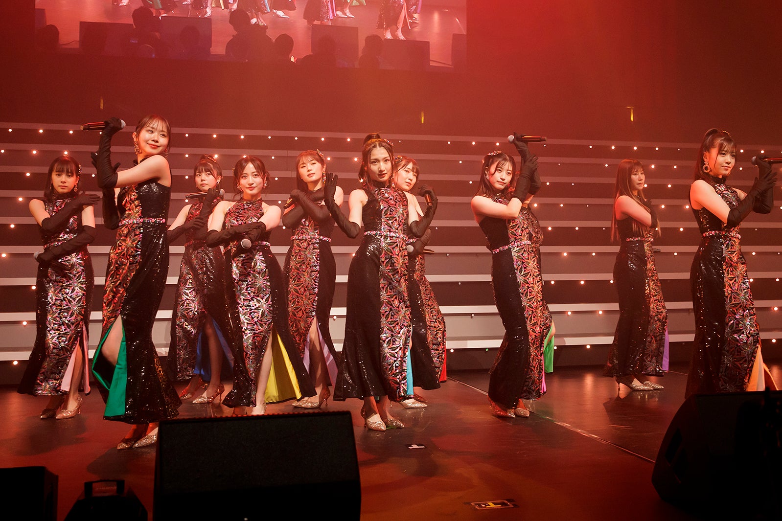 「NMB48 LIVE 2023〜轟けミックス！〜」より（C） Showtitle