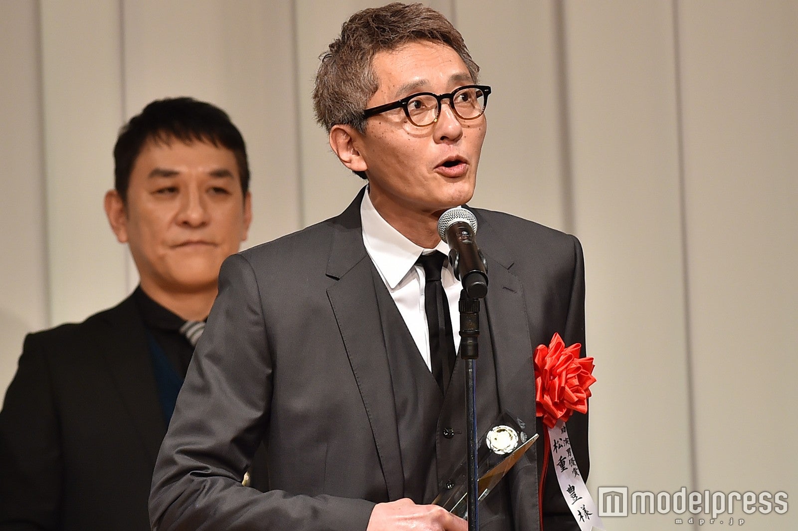 松重豊 （C）モデルプレス