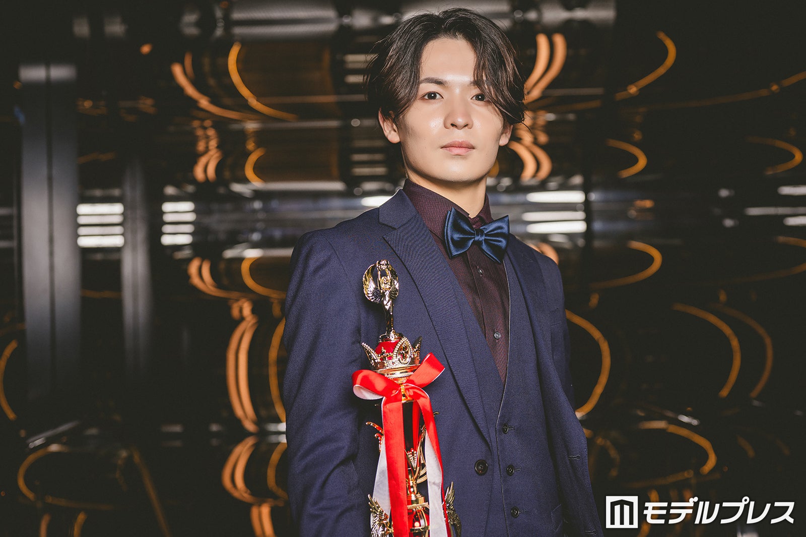 上平恵太さん（C）モデルプレス