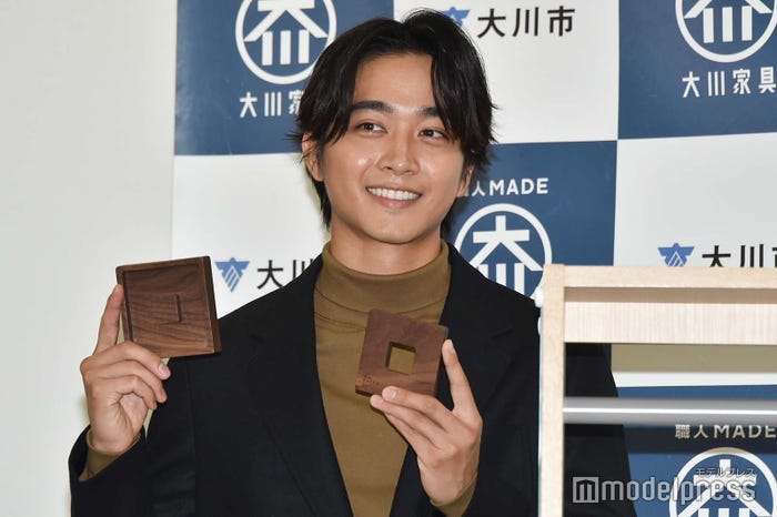 佐藤寛太 (C)モデルプレス