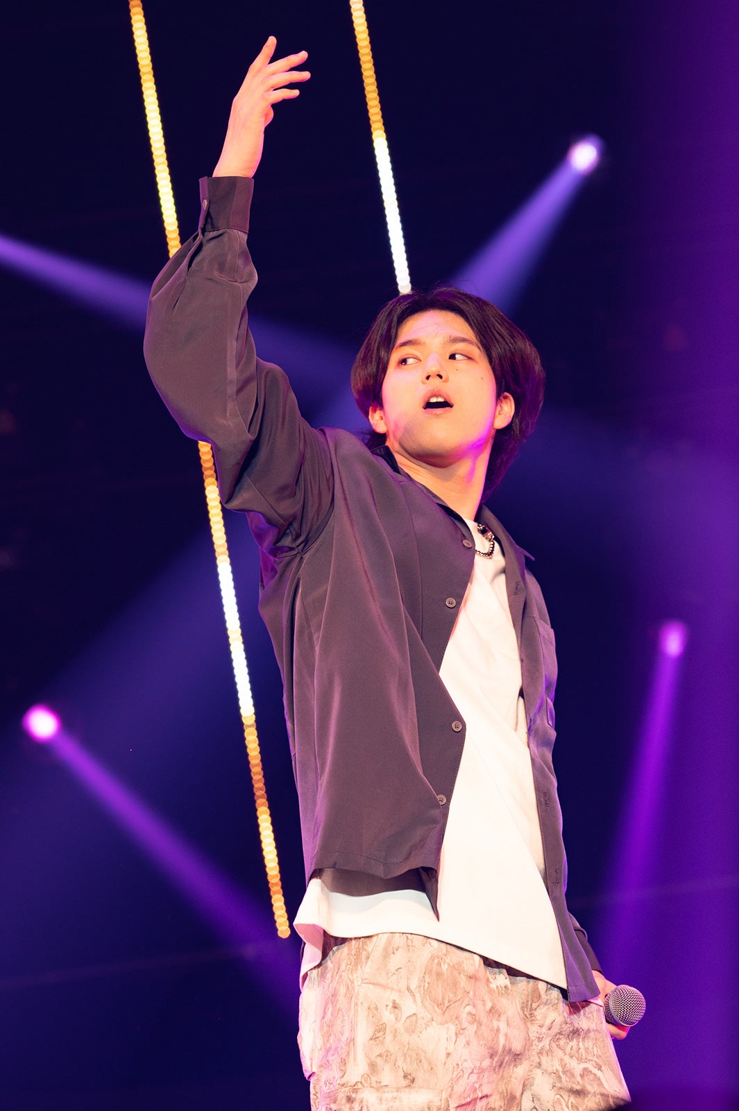 「THE FIRST FINAL」より（C）日本テレビ