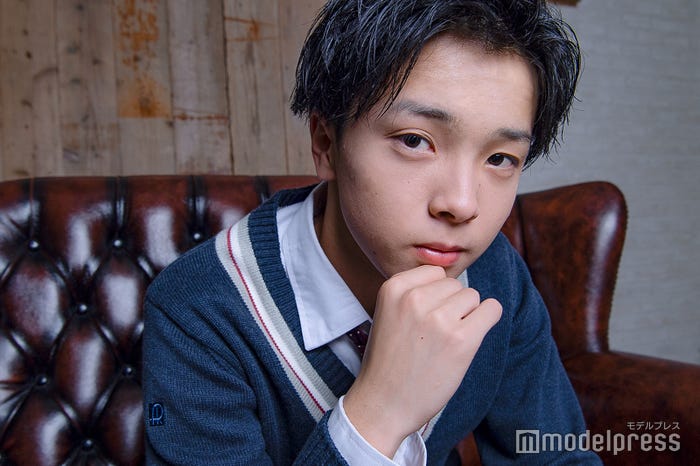 笹岡尚瑛(C)モデルプレス