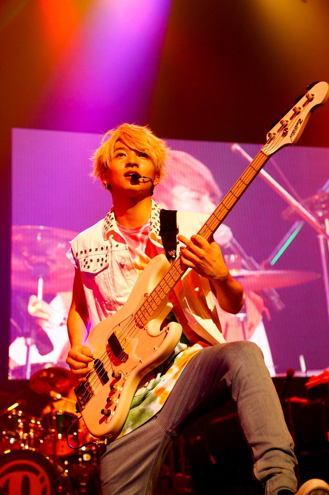 （C）佐藤薫／画像提供：ソニー・ミュージックレーベルズ