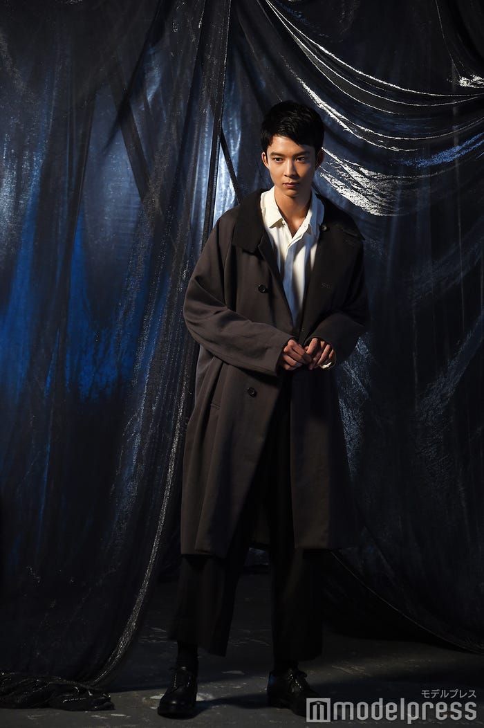 鈴木仁/「I Treasure You」MV撮影現場より(提供写真)