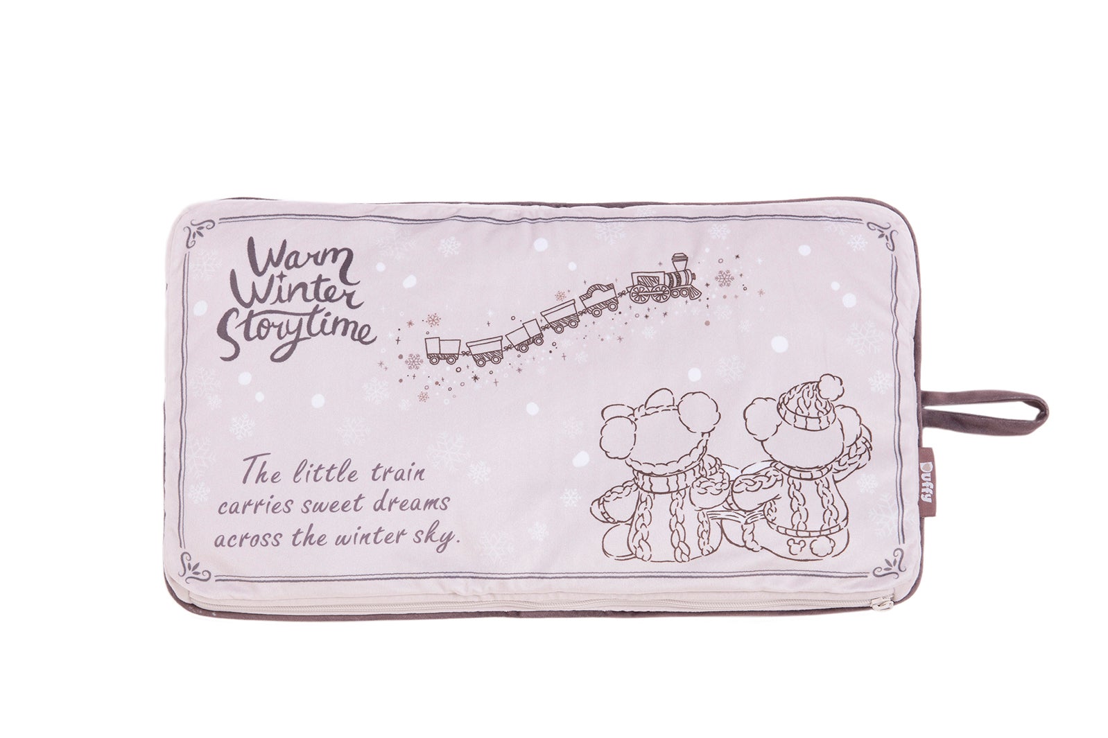 ブランケット5,400円（C）Disney