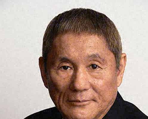 嵐・二宮和也「自分はとことんツイてる」ビートたけしと初共演