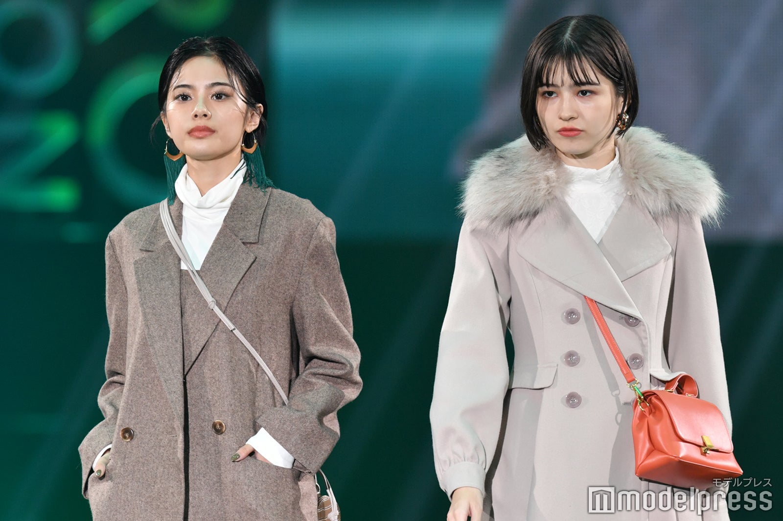 安斉星来、アリアナさくら（C）モデルプレス