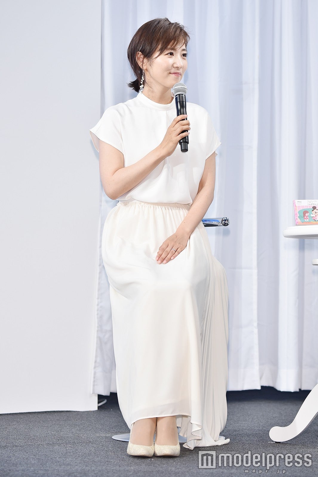 高島彩 （C）モデルプレス