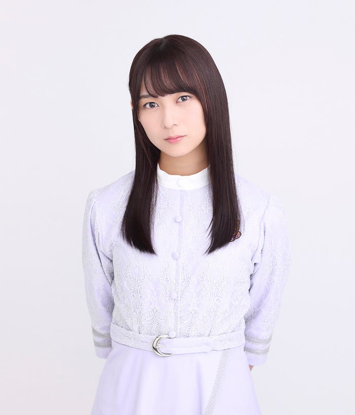 鈴木絢音 (画像提供:ニッポン放送)