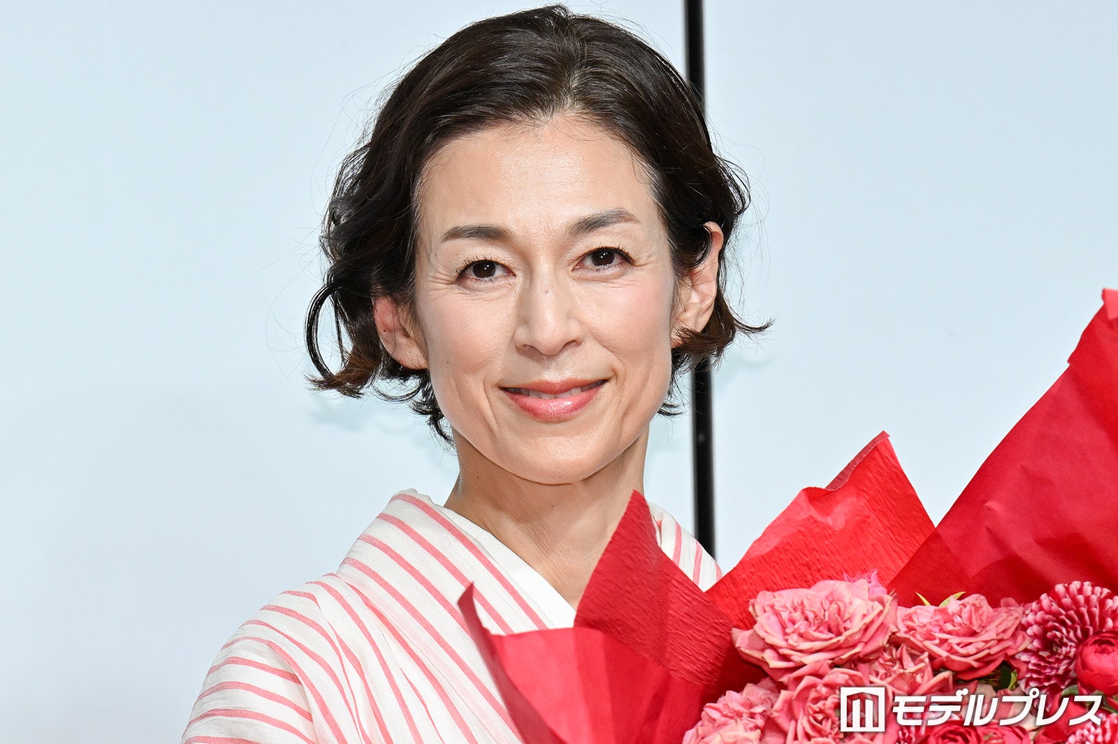 鈴木保奈美、還暦迎えた心境明かす ナポリ旅行の写真が1枚もない理由「ちょっと後悔している」
