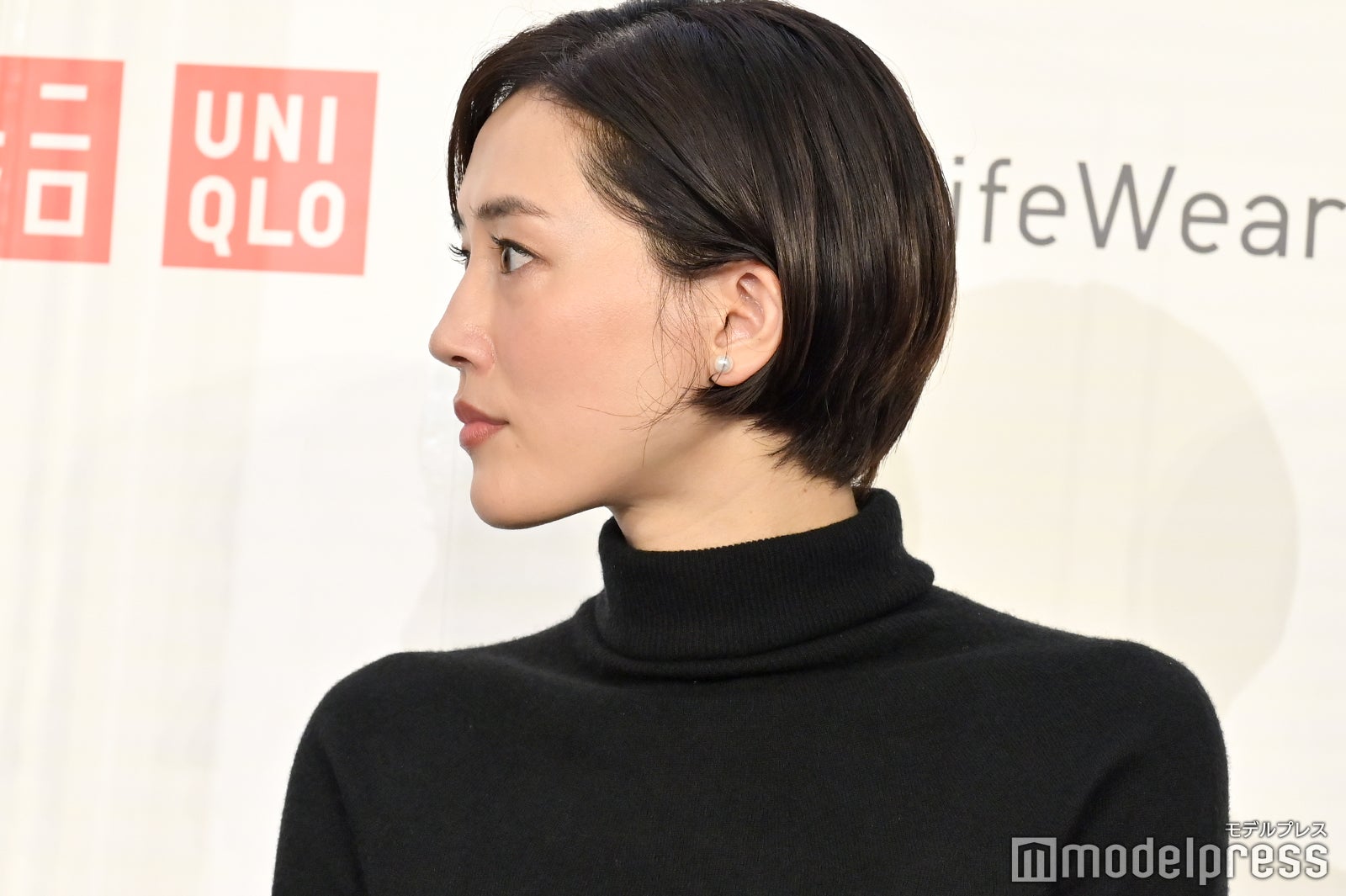 綾瀬はるか （C）モデルプレス