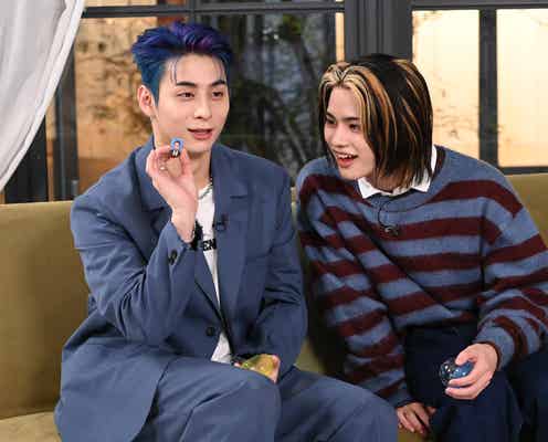 2022年「JC・JK流行語大賞」発表 INI松田迅が悔しがる一幕も<モノ・ヒト・コトバ・バショ部門>
