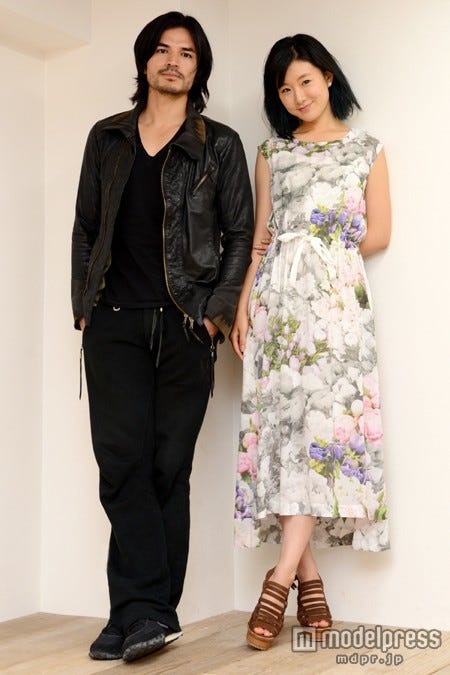 (左から)尚玄、玄里