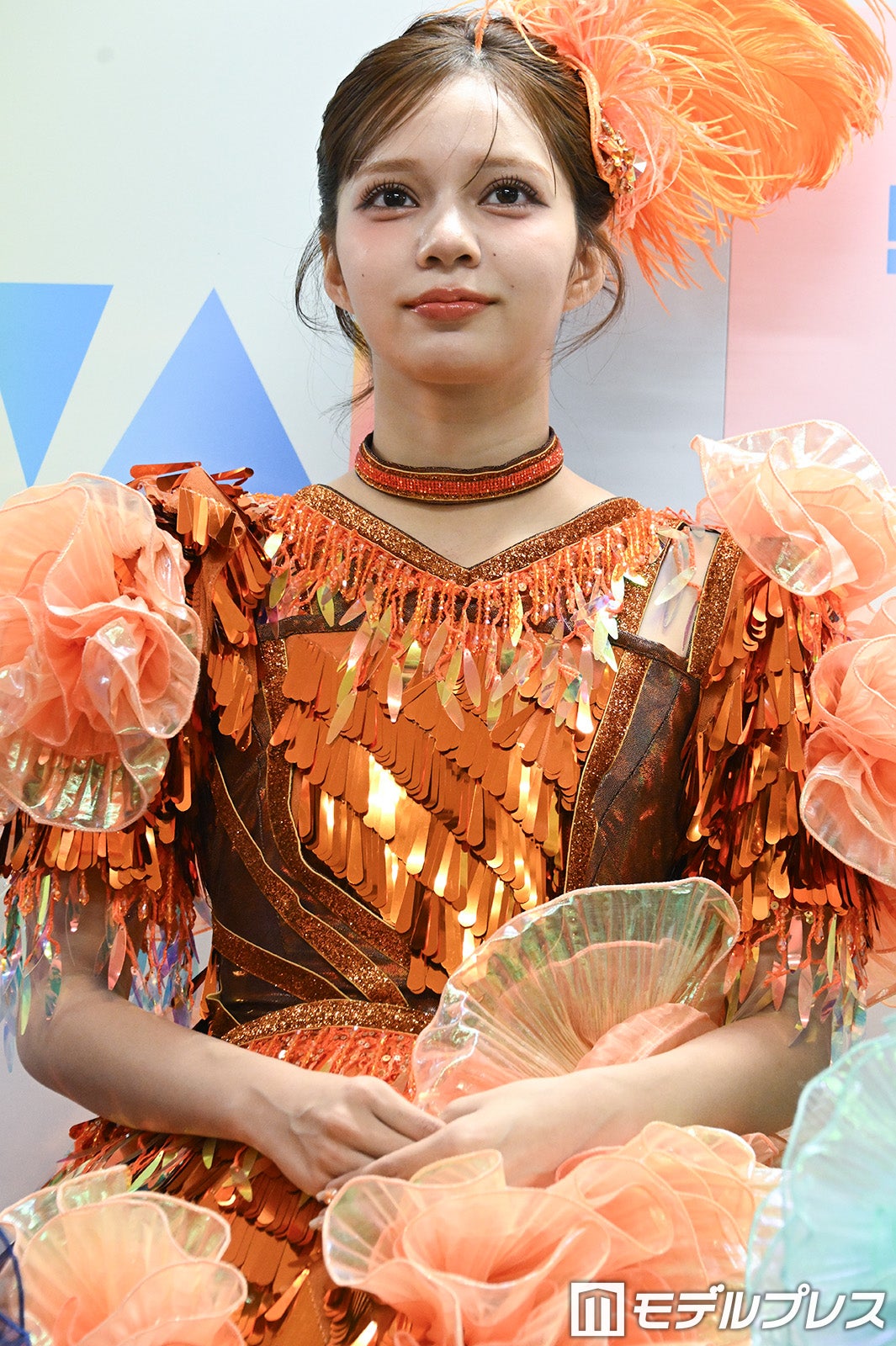 南なつ（C）モデルプレス