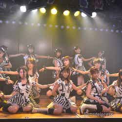 ／AKB48高橋チームB「シアターの女神」公演（C）モデルプレス