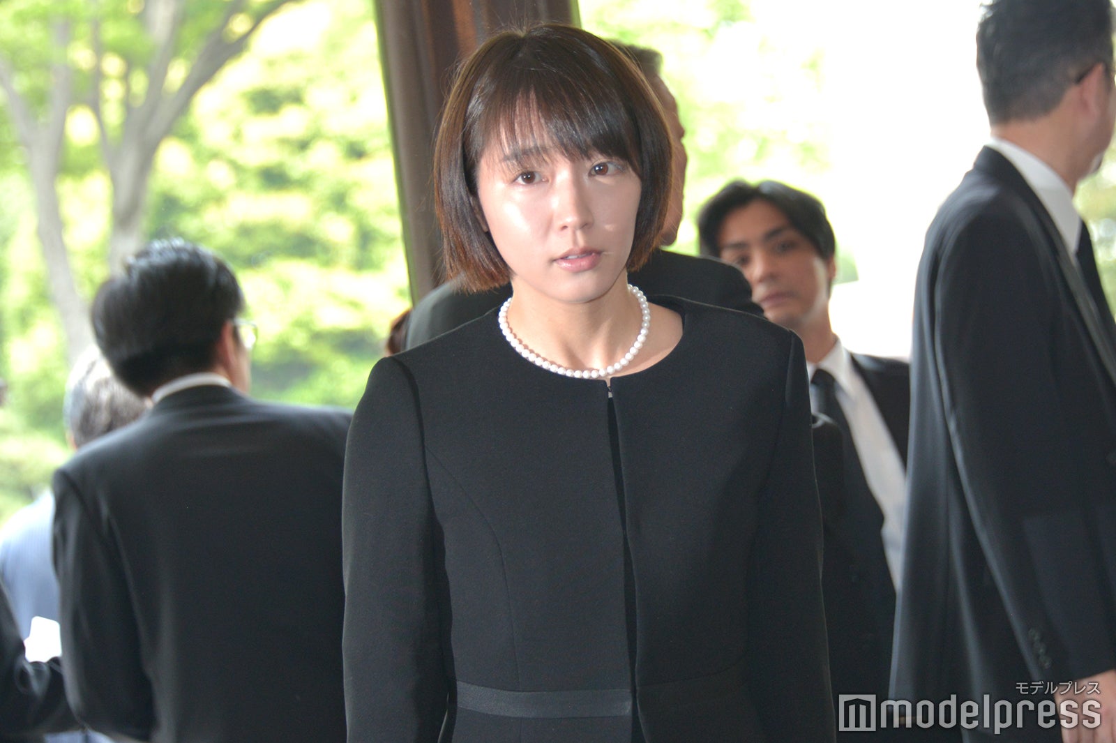 吉岡里帆 （C）モデルプレス
