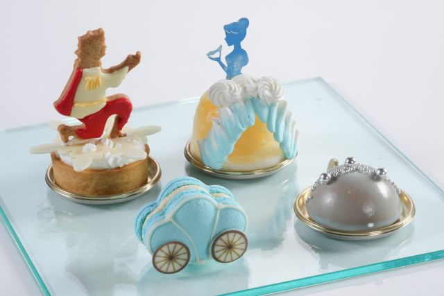 シェラトン都ホテル大阪】憧れのプリンセス「シンデレラ」の世界が