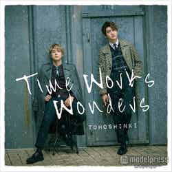 東方神起「Time Works Wonders」CDシングル（2014年11月5日発売）