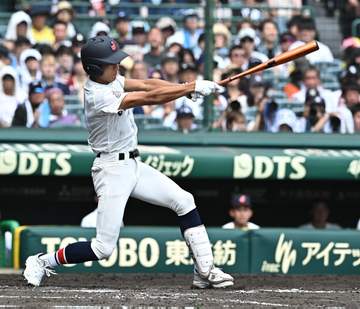 3年連続出場の鳥取城北 14年ぶり夏甲子園白星ならず 一時逆転も及ばず