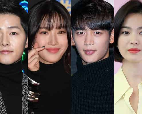 <終了>【読者アンケート】今最もハマっている韓国ドラマは?<2023年冬>