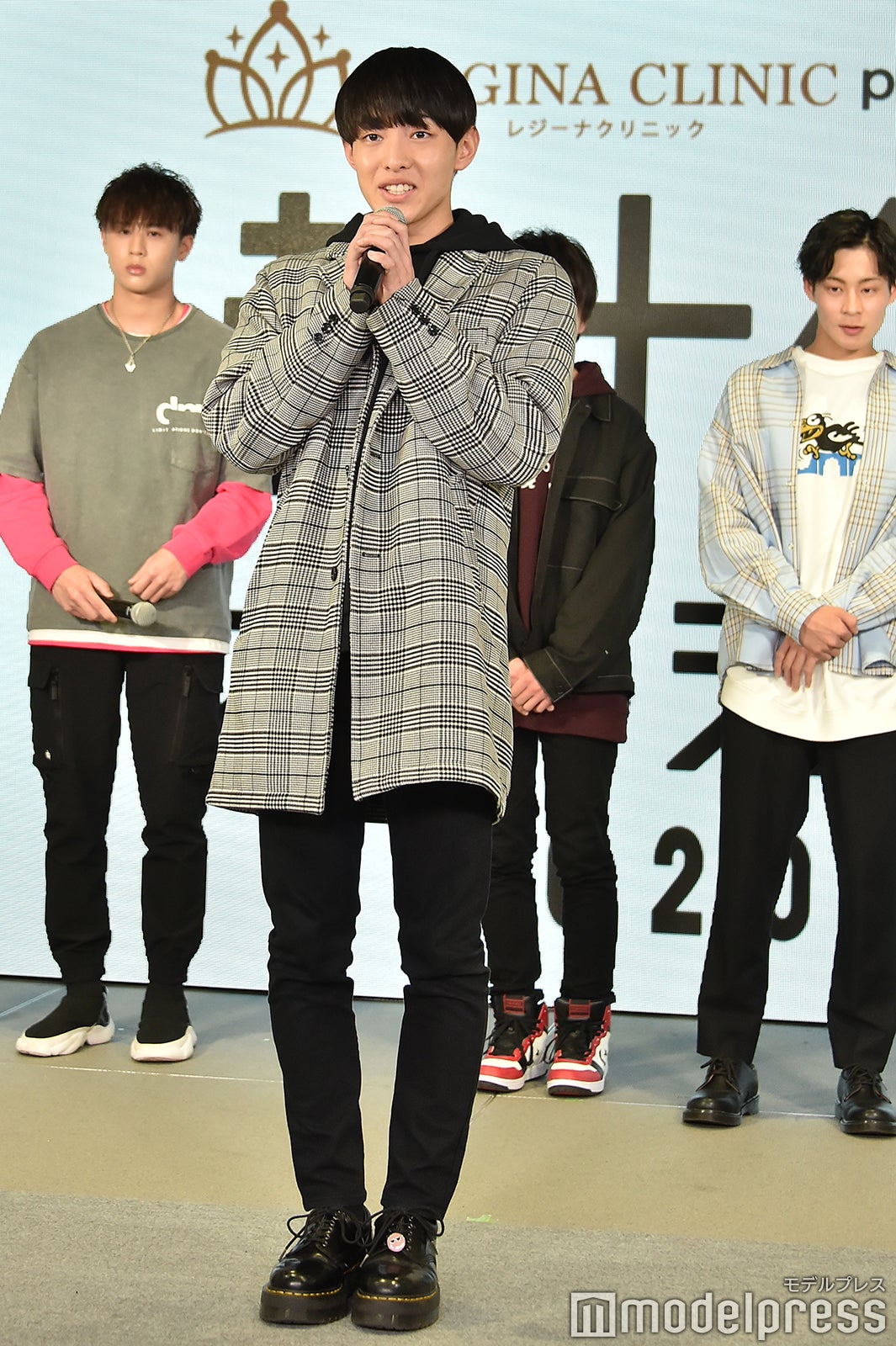 野末蓮さん （C）モデルプレス