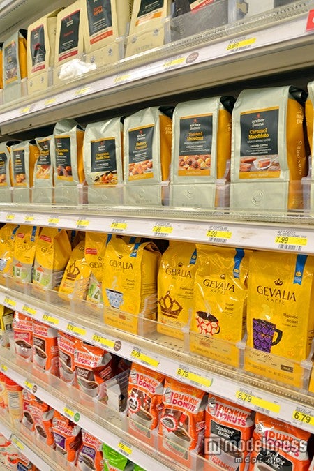 インスタントのコーヒーや紅茶