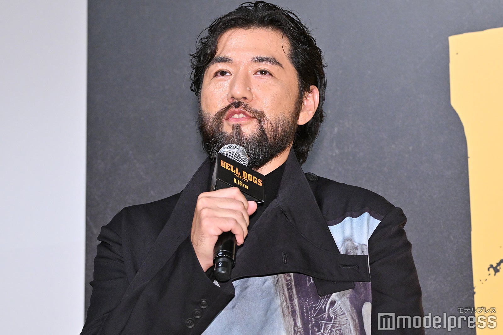 吉原光夫（C）モデルプレス