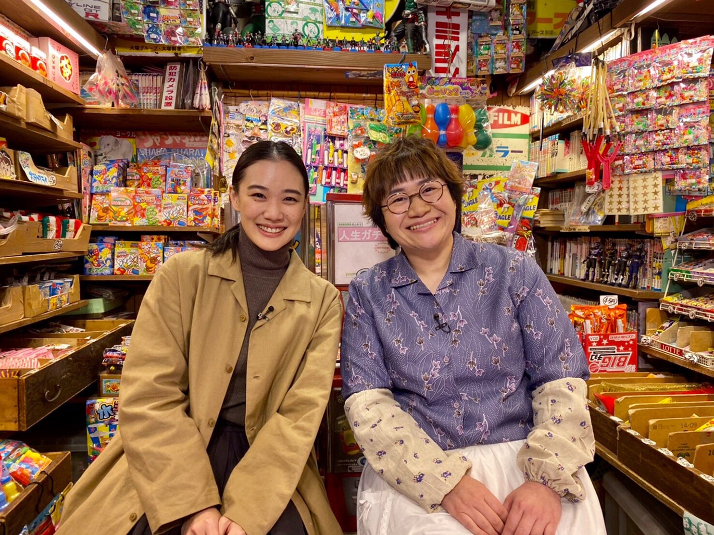 蒼井優「スッキリ」出演　山里亮太との新婚生活明かす