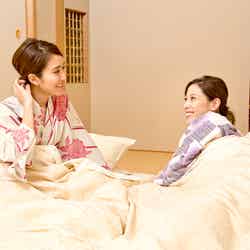 「すっぴんメイク」のまま、寝てOK!