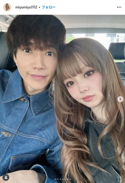 桜井美悠 Instagramより