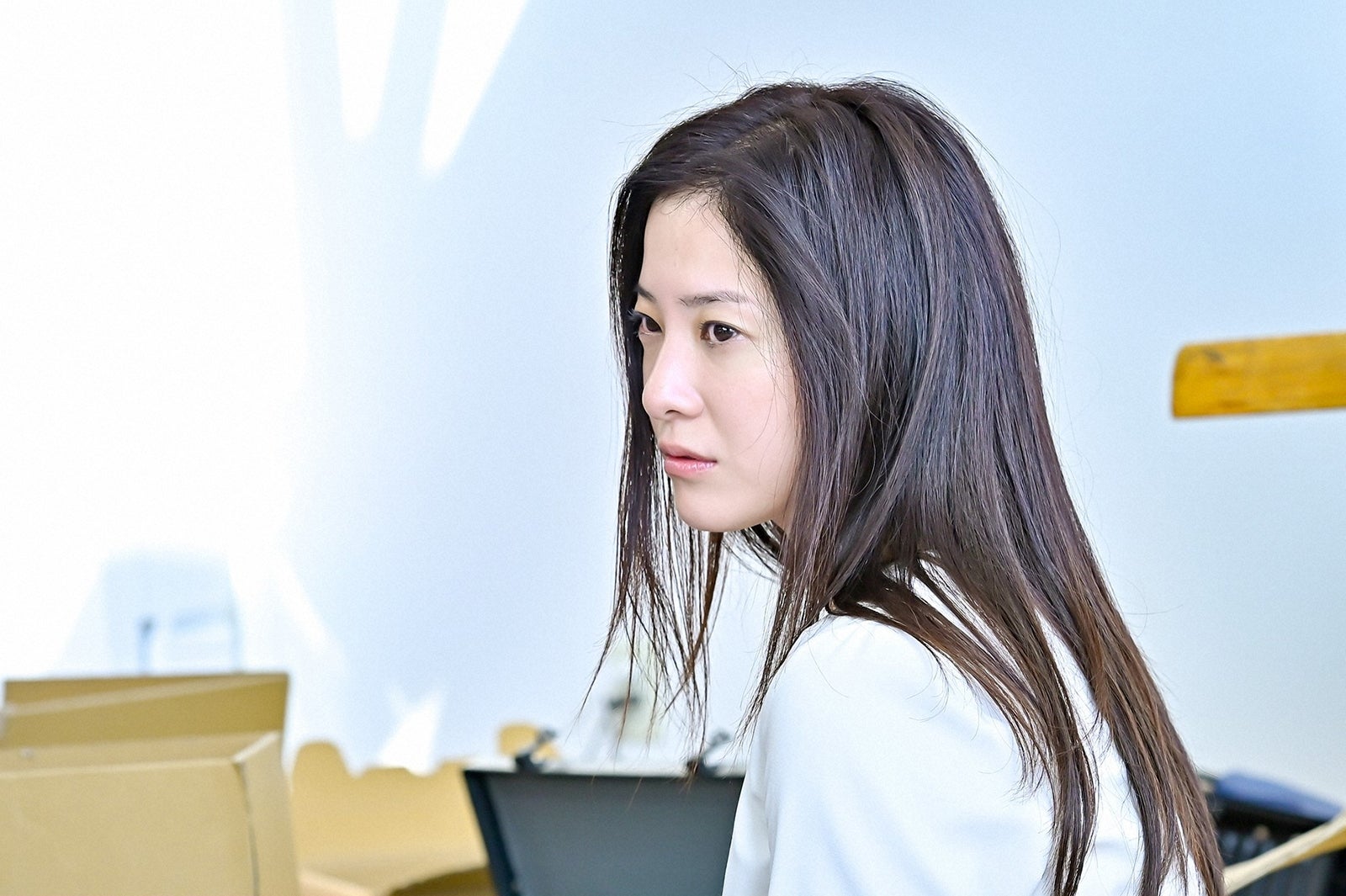 吉高由里子「最愛」第8話より（C）TBS