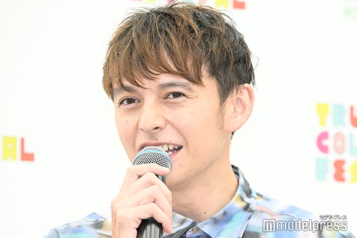 ハリー杉山(C)モデルプレス