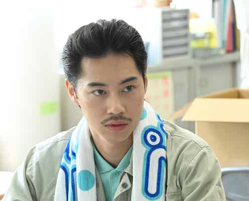 戸塚純貴、なにわ男子・道枝駿佑の先輩社員&知的障がい者役「24時間テレビ」スペシャルドラマ出演決定<虹色のチョーク 知的障がい者と歩んだ町工場のキセキ>