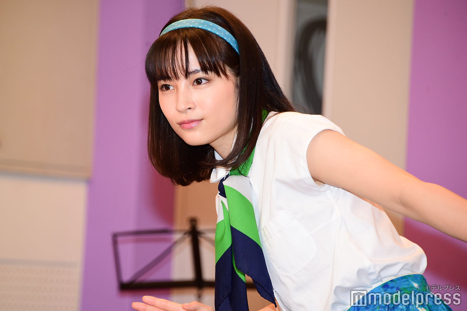 広瀬すず （C）モデルプレス