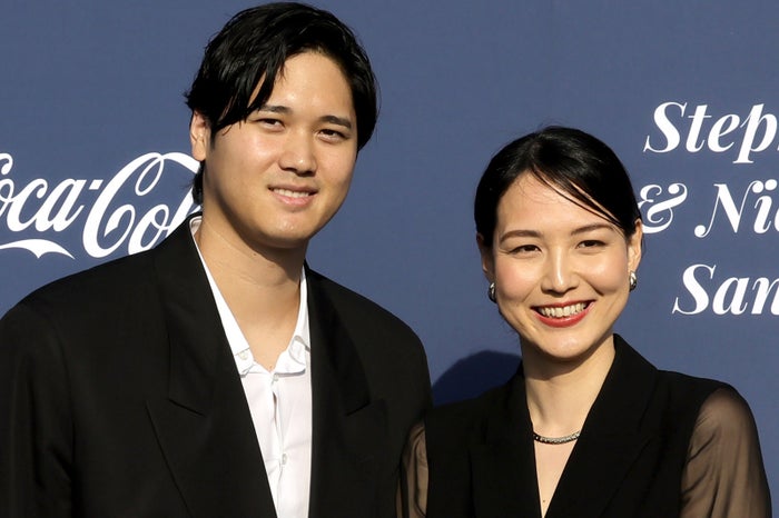 大谷翔平選手の妻・田中真美子さん、ドジャース奥様会に参加 オフショットに「ゴージャスで素敵」「美人揃い」と反響