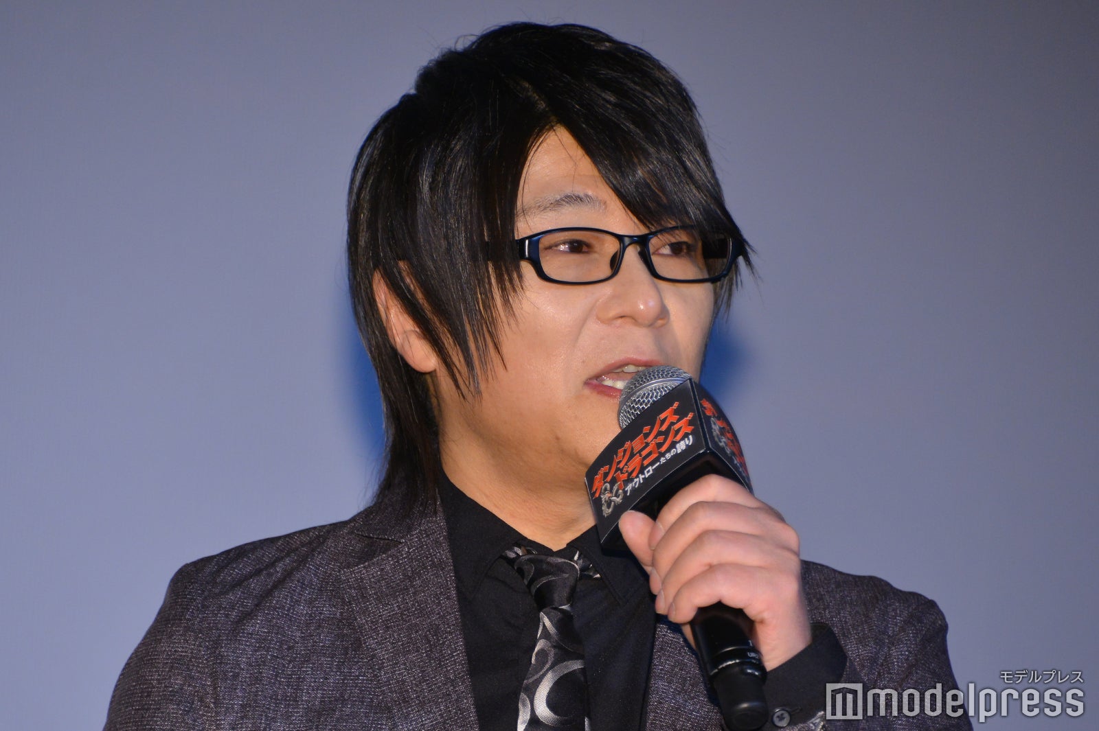 森川智之（C）モデルプレス