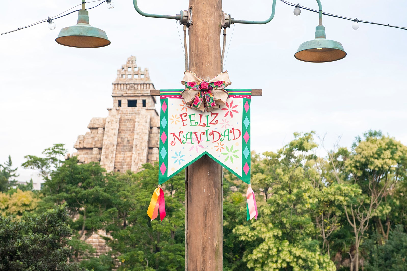 デコレーション／東京ディズニーシー （C）Disney