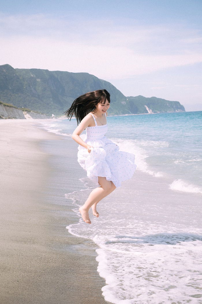 大盛真歩(C)KADOKAWA/写真:細居幸次郎
