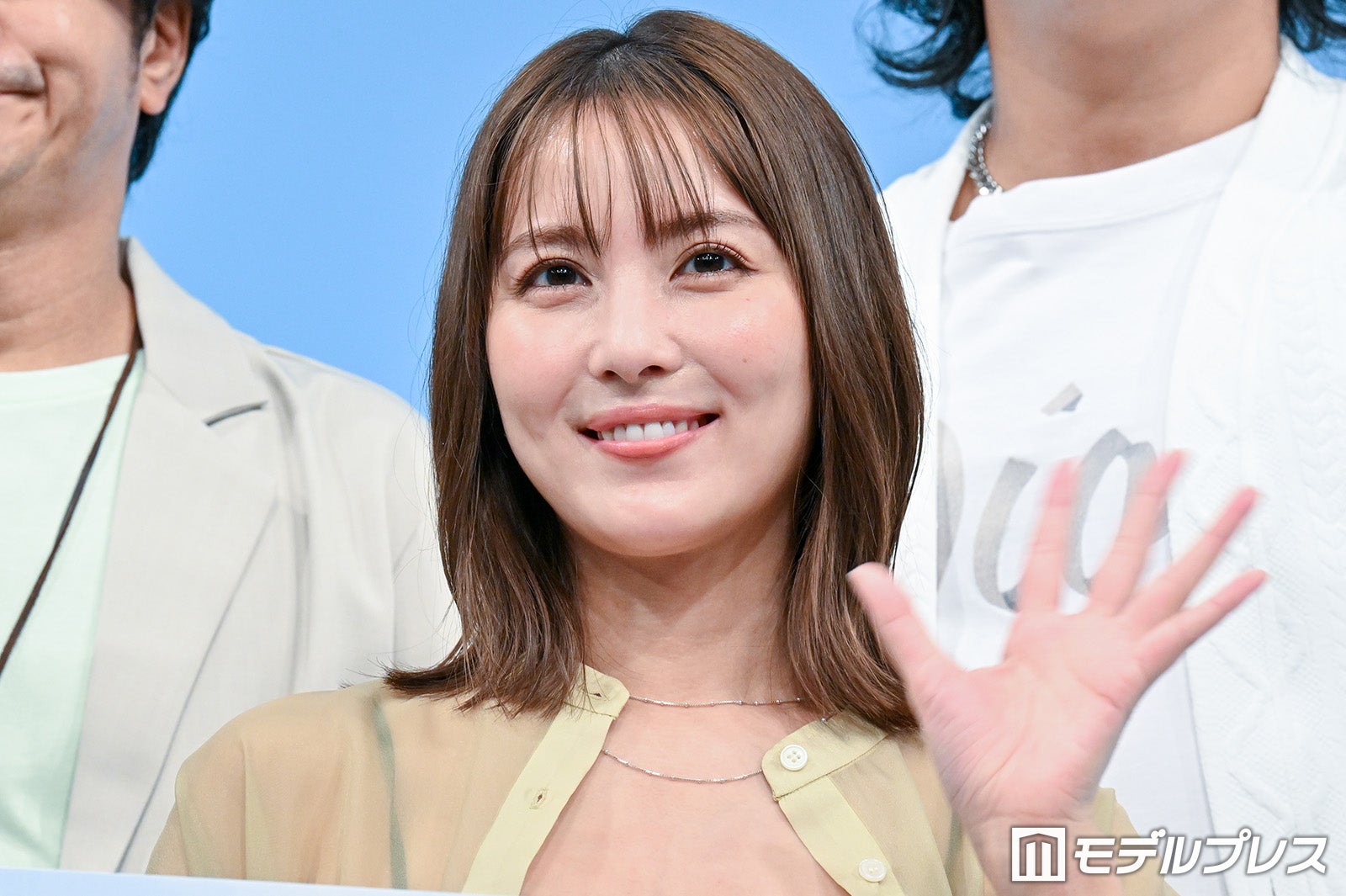 石川恋（C）モデルプレス