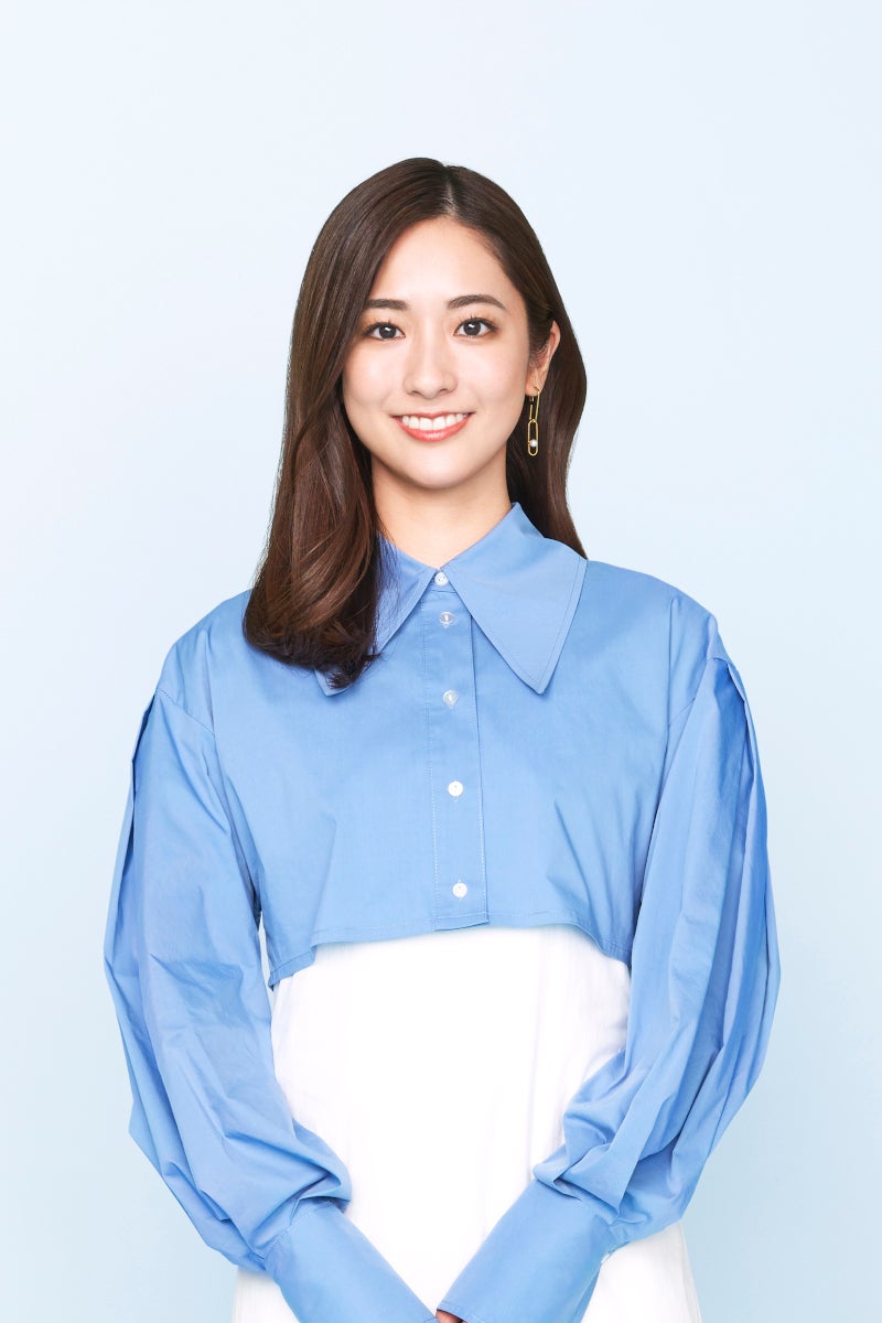 田村真子アナウンサー（提供写真）